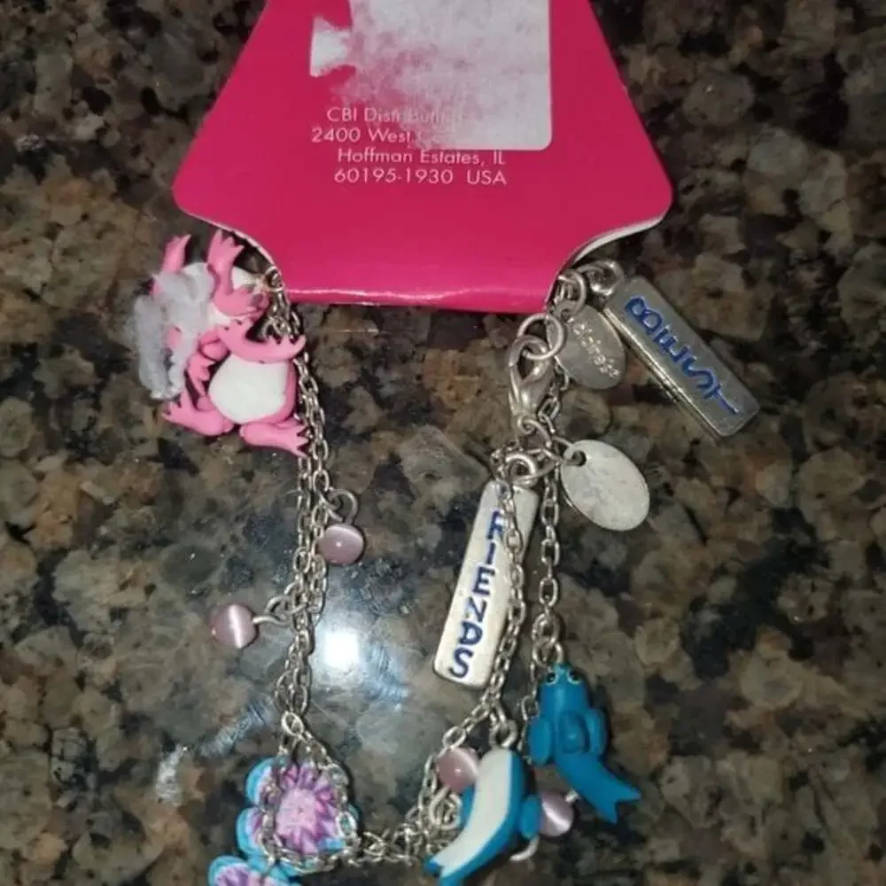 Claire's Best Friend's Bracelet